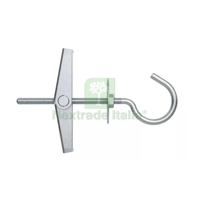 50PZ ANCORA IN ACCIAIO FISCHER A SOFFITTO KDH 4 — Tasselli e ancoraggi — rif. FERX.DIA213-KDH-04 50PZ ANCORA IN ACCIAIO FISCHER A SOFFITTO KDH 4 — Tasselli e ancoraggi — rif. FERX.DIA213-KDH-04