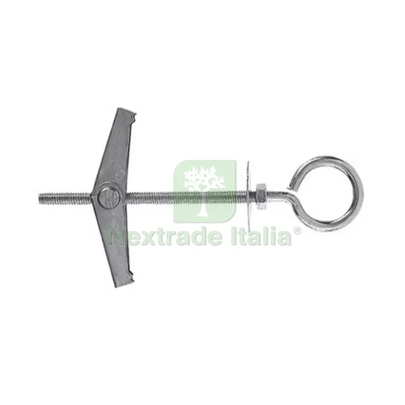 50PZ ANCORA IN ACCIAIO FISCHER A SOFFITTO KDO 4 — Tasselli e ancoraggi — rif. FERX.DIA213-KDO-04
