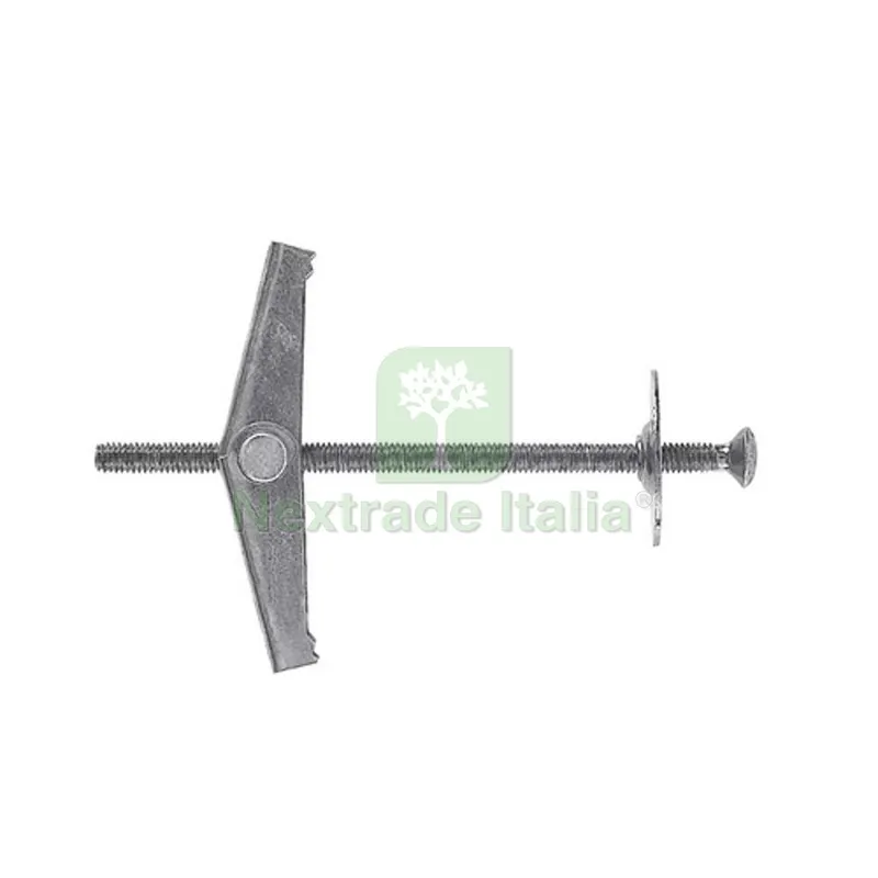 50PZ ANCORA IN ACCIAIO FISCHER A SOFFITTO KDV 4 — Tasselli e ancoraggi — rif. FERX.DIA213-KDV-04