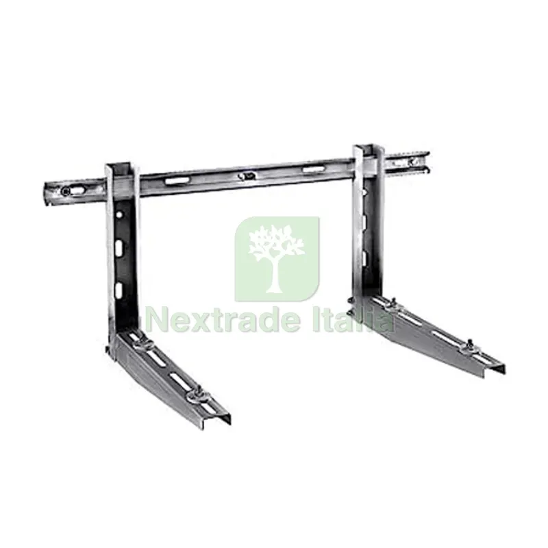 Mensola per Climatizzatori Esterni Klima Inox 800x450x400 mm — Arredo — rif. FERX.DIA213-KLI