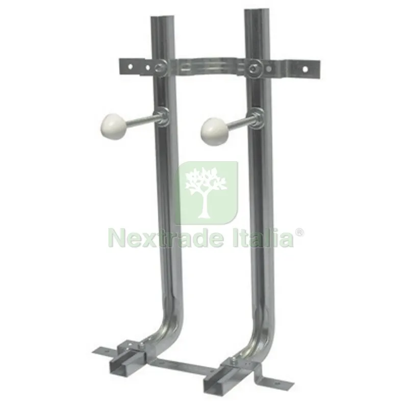 STAFFA DI FISSAGGIO PREMONTATO UNIVERSALE SANITARI 180/230 — Tasselli e ancoraggi — rif. FERX.DIA213-LCPLUS STAFFA DI FISSAGGIO PREMONTATO UNIVERSALE SANITARI 180/230 — Tasselli e ancoraggi — rif. FERX.DIA213-LCPLUS