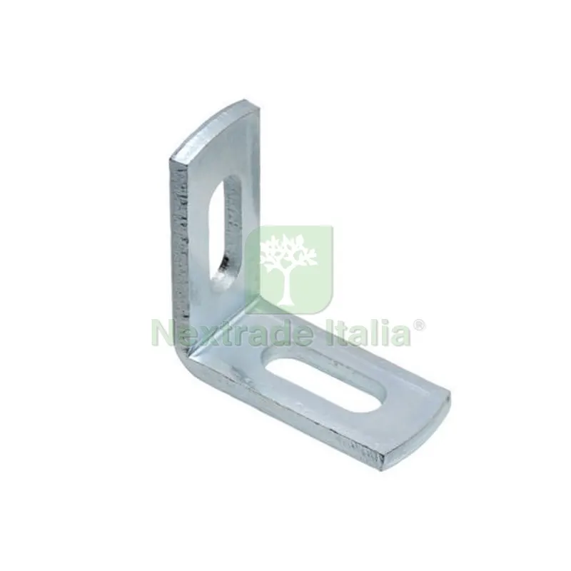 STAFFA ANGOLARE UNIVERSALE MW 30 45° — Tasselli e ancoraggi — rif. FERX.DIA213-MW30-45 STAFFA ANGOLARE UNIVERSALE MW 30 45° — Tasselli e ancoraggi — rif. FERX.DIA213-MW30-45