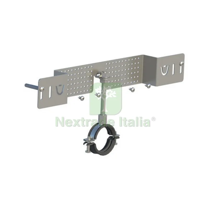STAFFA PER RACCORDI SANITARI OMEGA - — Tubi e raccordi — rif. FERX.DIA213-OMEGA