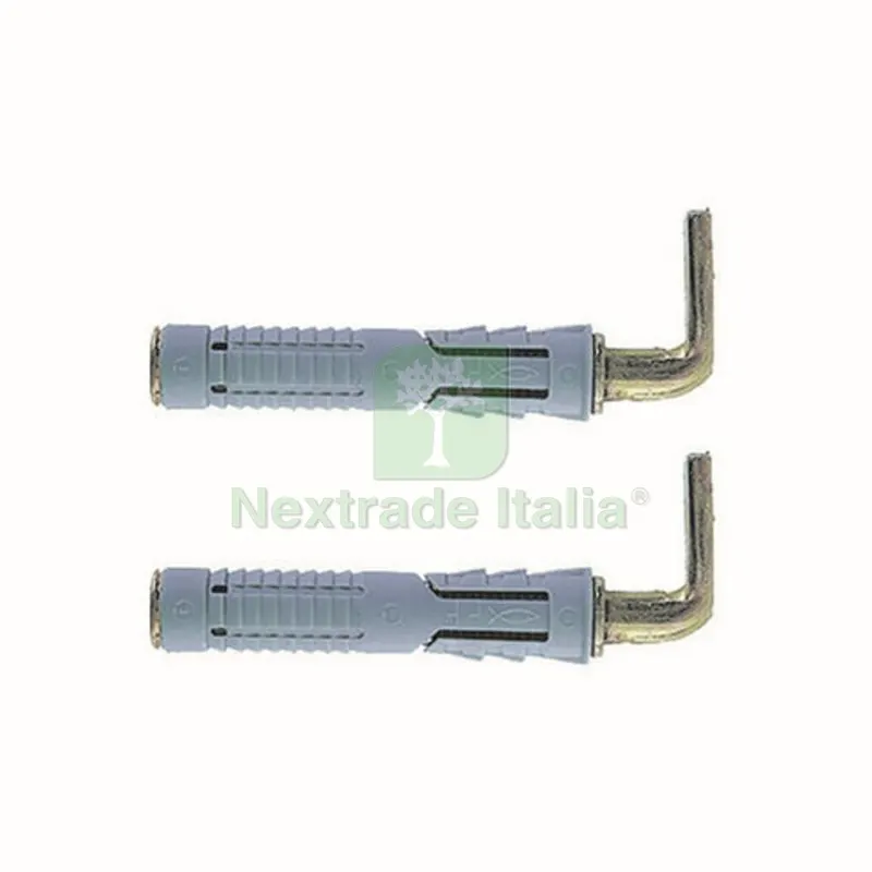 2 PZ Elementi di Fissaggio Fischer per Scaldabagno PFS Diam. 12 — Caldaie e radiatori — rif. FERX.DIA213-PFS-12 2 PZ Elementi di Fissaggio Fischer per Scaldabagno PFS Diam. 12 — Caldaie e radiatori — rif. FERX.DIA213-PFS-12