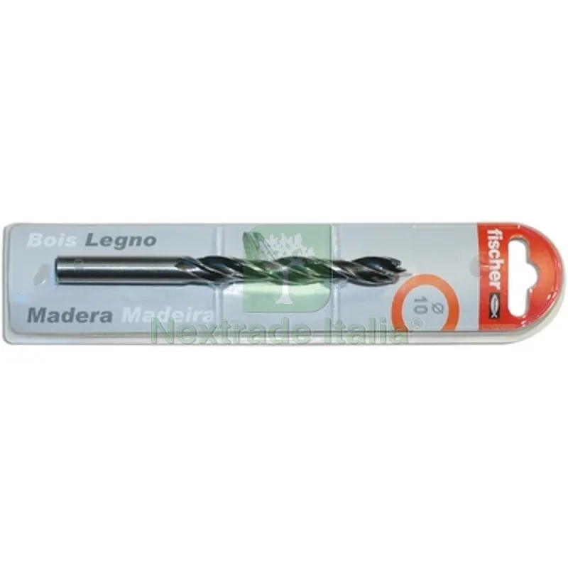 PUNTE PER LEGNO Diam. 4 (pz 2) — Punte, frese e dischi — rif. FERX.DIA213-PL-4