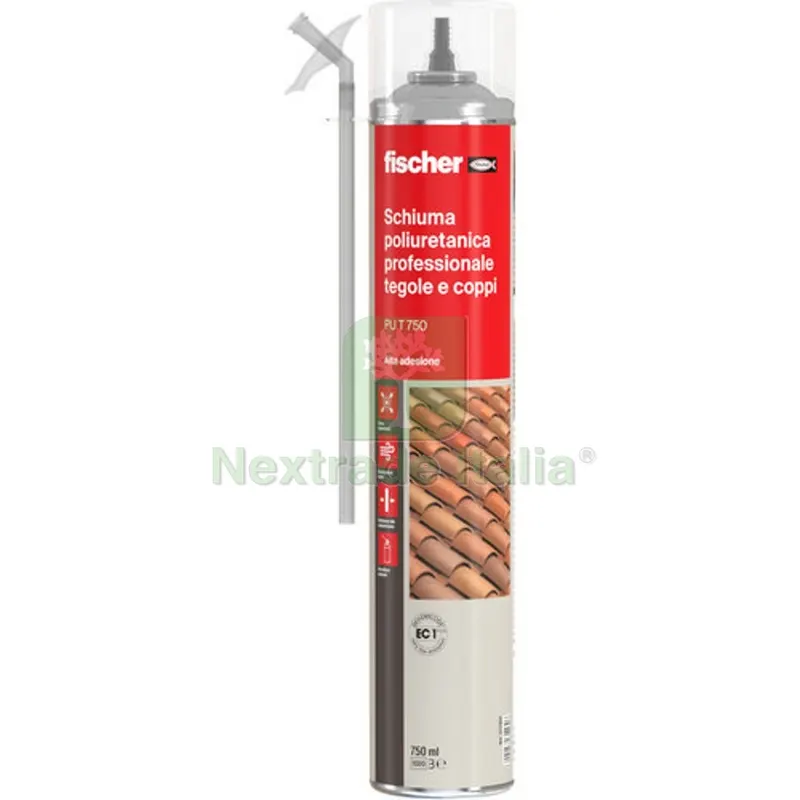SCHIUMA POLIURETANICA PUP T PER COPPI B3 750 ml Per pistola — Adesivi e sigillanti — rif. FERX.DIA213-PUT-750P SCHIUMA POLIURETANICA PUP T PER COPPI B3 750 ml Per pistola — Adesivi e sigillanti — rif. FERX.DIA213-PUT-750P