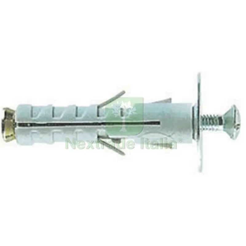 100PZ Tassello Fischer in Nylon SB 12 / 4 12/4 — Tasselli e ancoraggi — rif. FERX.DIA213-SB1204