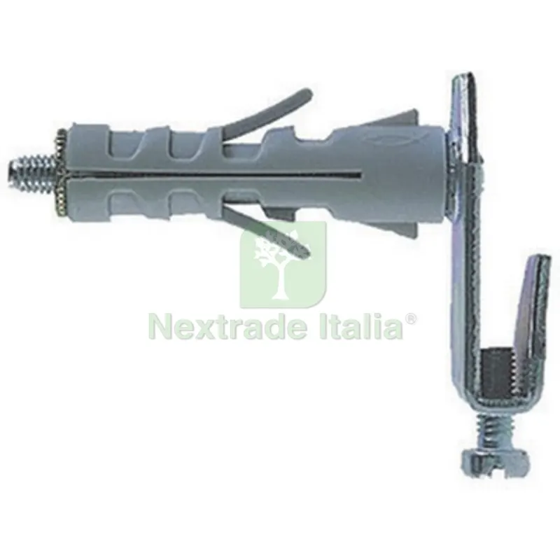 25PZ Tassello Fischer in Nylon SB 12 / 10 12/10 — Tasselli e ancoraggi — rif. FERX.DIA213-SB1210