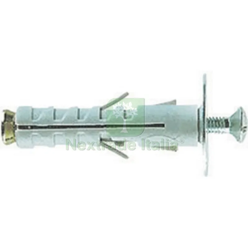 100PZ Tassello Fischer in Nylon SB 9 / 4 9/4 — Tasselli e ancoraggi — rif. FERX.DIA213-SB904