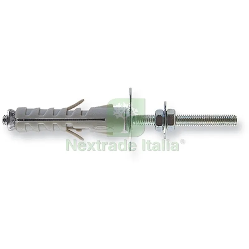 50PZ Tassello Fischer in Nylon SB 9 / 5 9/5 — Tasselli e ancoraggi — rif. FERX.DIA213-SB905