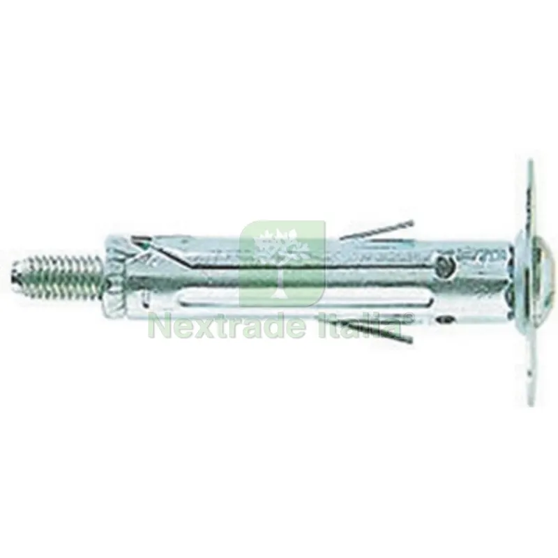 100PZ Tassello Fischer in Acciaio SBS 9 / 4 9/4 — Tasselli e ancoraggi — rif. FERX.DIA213-SBS904