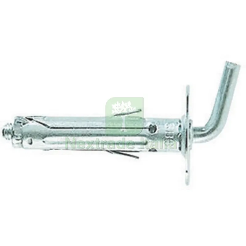 100PZ Tassello Fischer in Acciaio SBS 9 / 8 9/8 — Tasselli e ancoraggi — rif. FERX.DIA213-SBS908