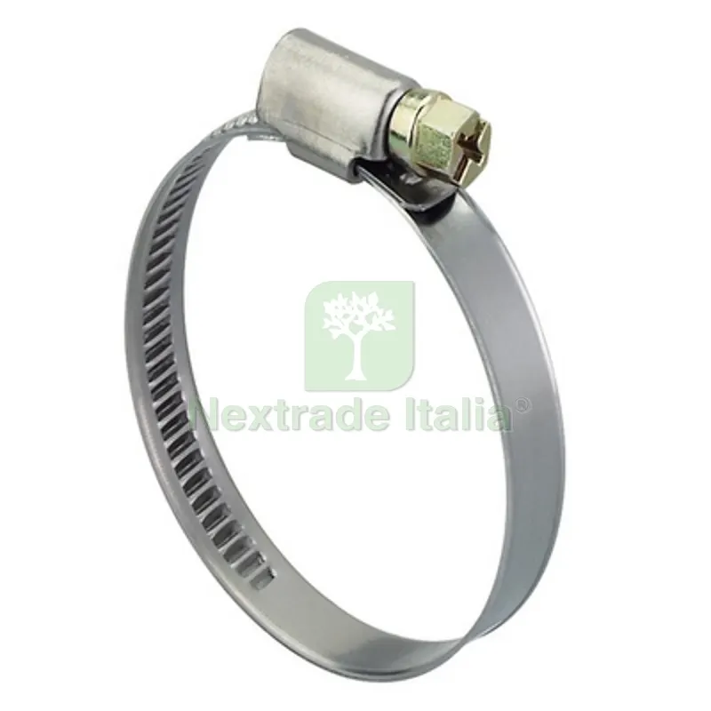 100PZ FASCETTA STRINGITUBO PER TUBI FLESSIBILI 12-20 mm — Tubi e raccordi — rif. FERX.DIA213-SGS-012020 100PZ FASCETTA STRINGITUBO PER TUBI FLESSIBILI 12-20 mm — Tubi e raccordi — rif. FERX.DIA213-SGS-012020