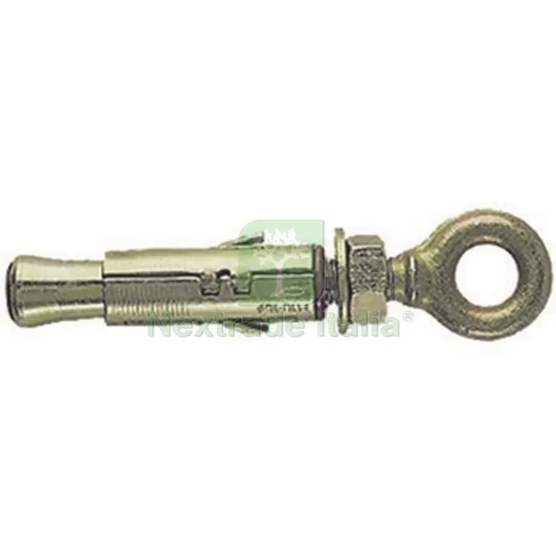 50PZ Tassello Fischer con Occhiolo SLM-O 8 — Tasselli e ancoraggi — rif. FERX.DIA213-SLMO-08