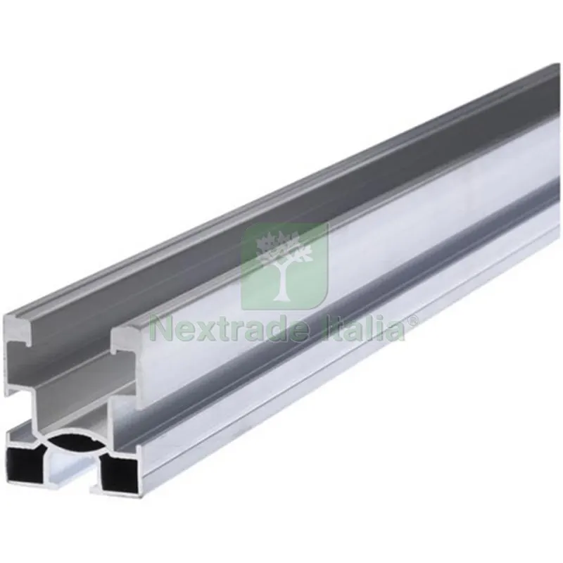 PROFILO SOLAR FISH 4,45 M 4,4 mt — Tasselli e ancoraggi — rif. FERX.DIA213-SOLF-445