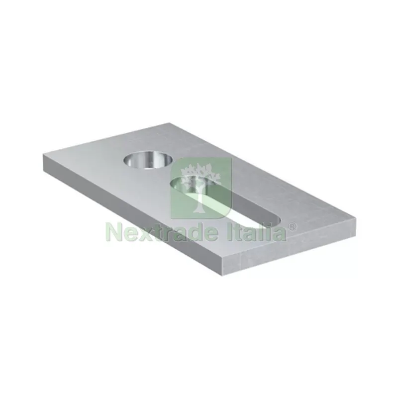 PIASTRA DI CONNESSIONE SSP Per STSR M10 — Tasselli e ancoraggi — rif. FERX.DIA213-SOSSP-10 PIASTRA DI CONNESSIONE SSP Per STSR M10 — Tasselli e ancoraggi — rif. FERX.DIA213-SOSSP-10