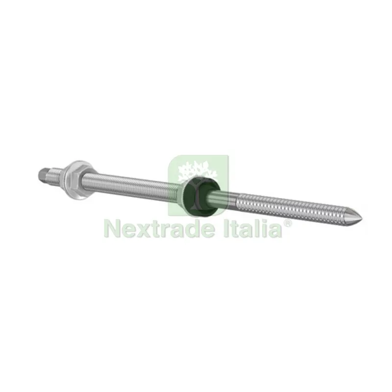 VITE DOPPIA FILETTATURA STSR 12x300 — Viti — rif. FERX.DIA213-SOSTSR-12300 VITE DOPPIA FILETTATURA STSR 12x300 — Viti — rif. FERX.DIA213-SOSTSR-12300