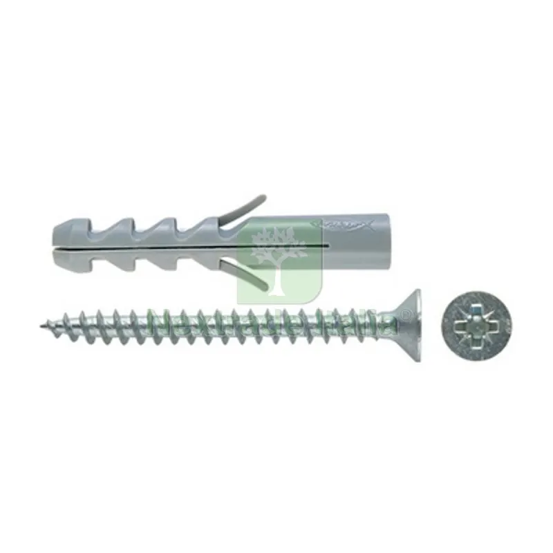 100PZ TASSELLO CON VITE ACCIAIO SV FISCHER 6 — Tasselli e ancoraggi — rif. FERX.DIA213-SV-06 100PZ TASSELLO CON VITE ACCIAIO SV FISCHER 6 — Tasselli e ancoraggi — rif. FERX.DIA213-SV-06