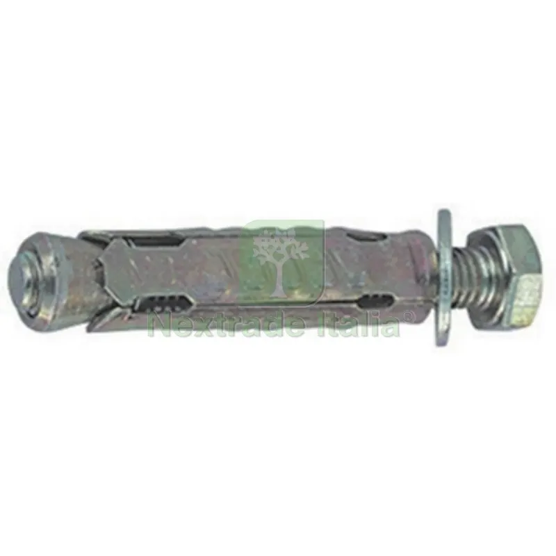 25PZ Tassello Ancorante in Acciaio TAM T.E. Fischer 10 — Tasselli e ancoraggi — rif. FERX.DIA213-TAM-10