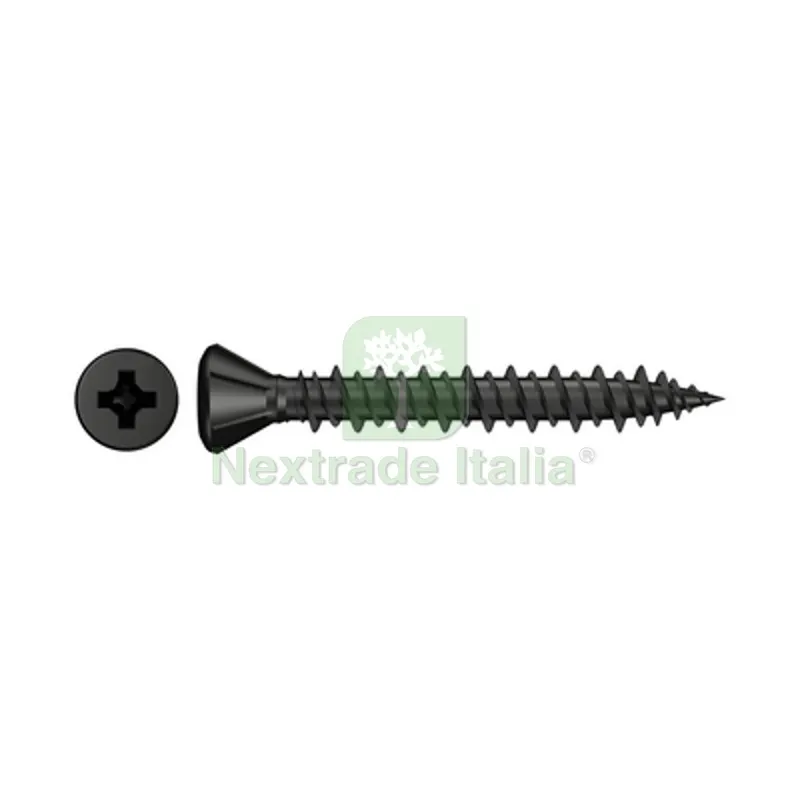 1000 PZ Viti per Fibra di Gesso 3.9 x L.30 mm (pz 1000) — Cemento, malte e collanti edili — rif. FERX.DIA213-TPG-30 1000 PZ Viti per Fibra di Gesso 3.9 x L.30 mm (pz 1000) — Cemento, malte e collanti edili — rif. FERX.DIA213-TPG-30