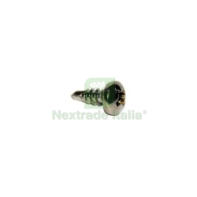 100 PZ Viti Autoforanti in Acciaio 3.5 x 9.5 mm — Viti — rif. FERX.DIA213-VIAUTOFO-3595