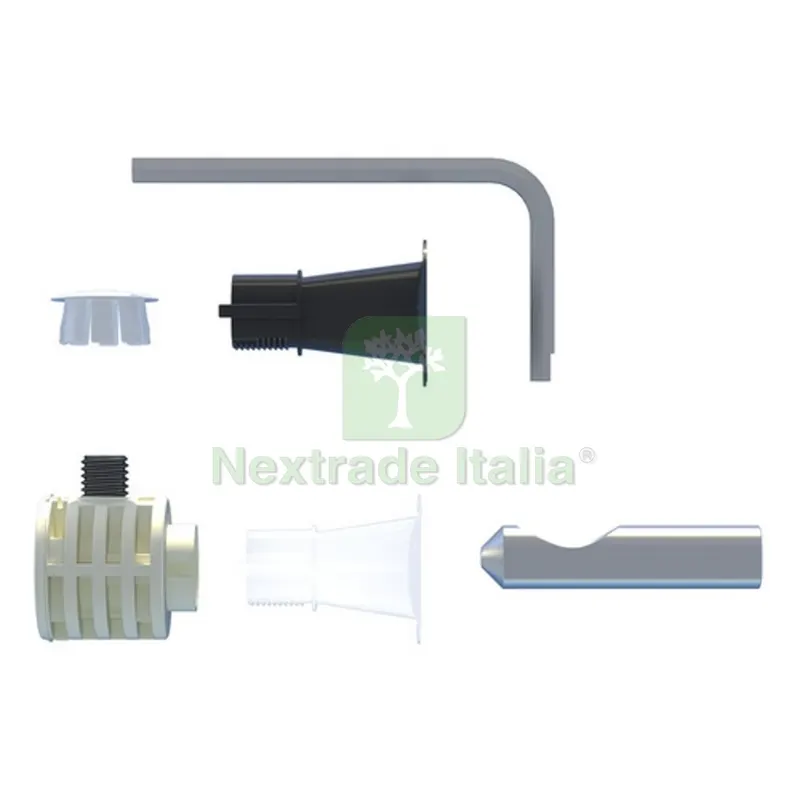 FISSAGGIO NASCOSTO PER WC BIDET SOSPESI CON ACCESSO LATERALE O SOPRA - — Sanitari e ceramiche — rif. FERX.DIA213-WB9BLV FISSAGGIO NASCOSTO PER WC BIDET SOSPESI CON ACCESSO LATERALE O SOPRA - — Sanitari e ceramiche — rif. FERX.DIA213-WB9BLV