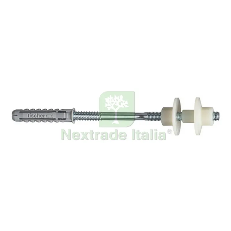 2 PZ Fissaggi per Lavabi a Semincasso Tass 14 Viti M10x230 — Viti — rif. FERX.DIA213-WDX-230 2 PZ Fissaggi per Lavabi a Semincasso Tass 14 Viti M10x230 — Viti — rif. FERX.DIA213-WDX-230