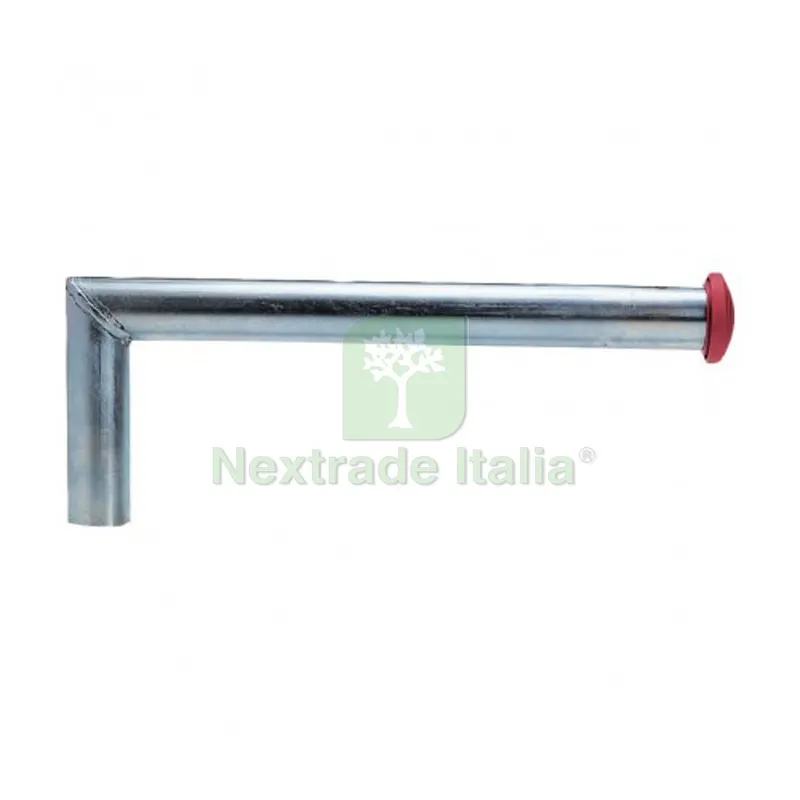 TUBO DI ANCORAGGIO PER PONTEGGI A CON TAPPO 500 mm — Tasselli e ancoraggi — rif. FERX.DIA213-XAGP