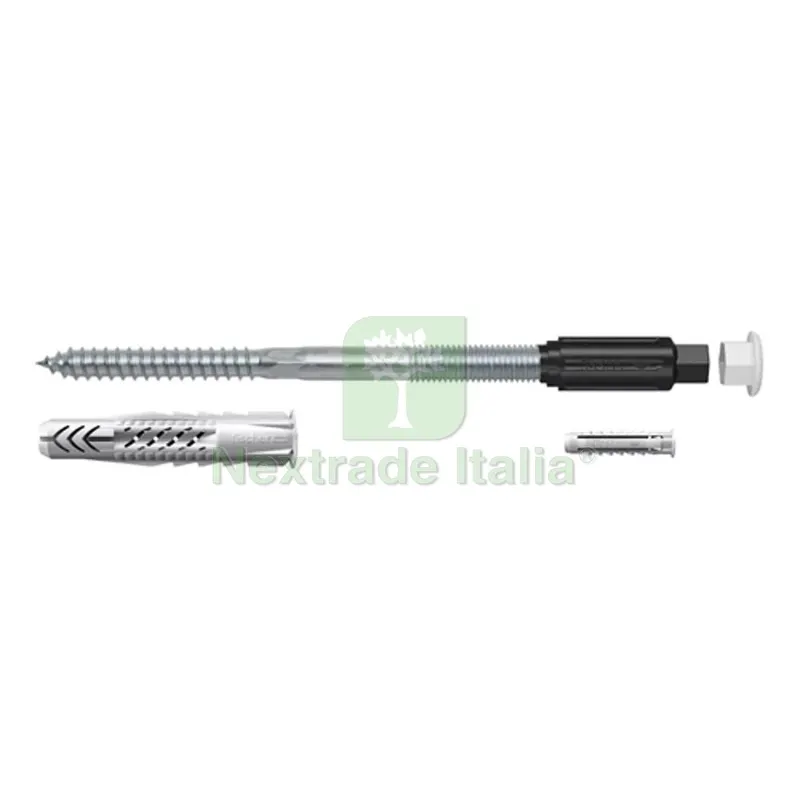 20 PZ FISSAGGI CARICHI MEDI THERMAX PER FACCIATE C/CAPPOTTO 8/100 10x160 mm M6 — Fissaggi per cappotto e facciate — rif. FERX.DIA213-YTHE-08100 20 PZ FISSAGGI CARICHI MEDI THERMAX PER FACCIATE C/CAPPOTTO 8/100 10x160 mm M6 — Fissaggi per cappotto e facciate — rif. FERX.DIA213-YTHE-08100