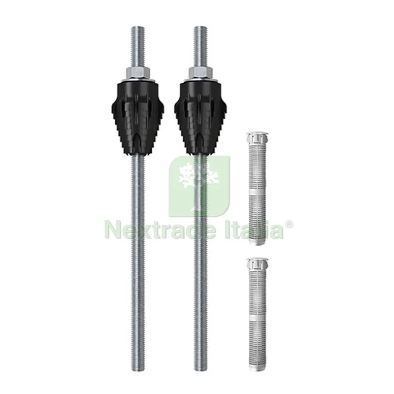 SET 2 PZ FISSAGGI CARICHI PESANTI THERMAX PER FACCIATE C/CAPPOTTO 18x370 mm M16 — Fissaggi per cappotto e facciate — rif. FERX.DIA213-YTHER-16170 SET 2 PZ FISSAGGI CARICHI PESANTI THERMAX PER FACCIATE C/CAPPOTTO 18x370 mm M16 — Fissaggi per cappotto e facciate — rif. FERX.DIA213-YTHER-16170
