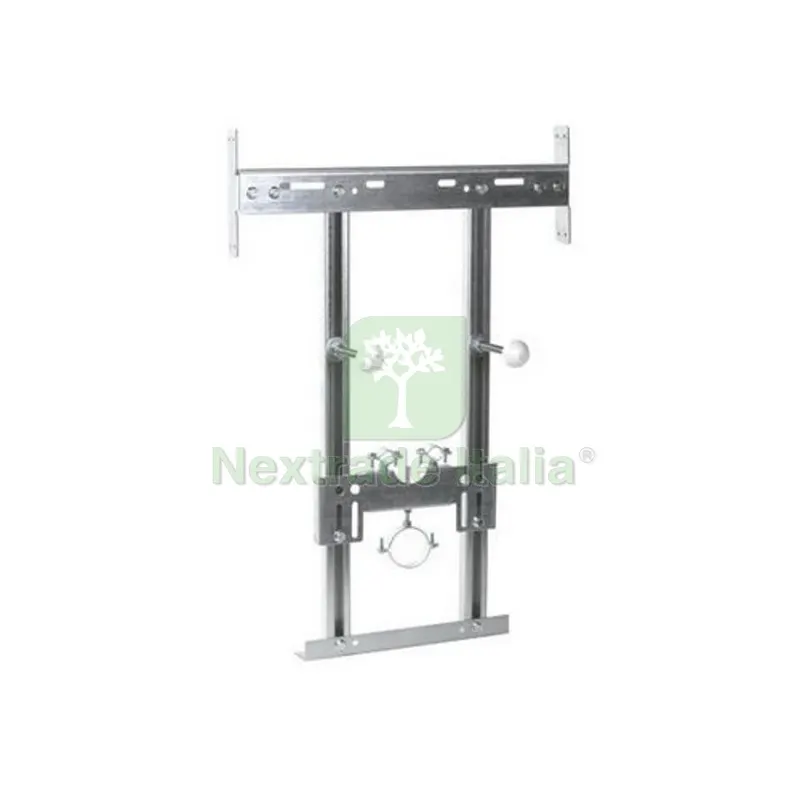 Staffa di Fissaggio per Bidet Sospeso Ketty per Cartongesso Interasse 180-230 mm — Isolanti e reti — rif. FERX.DIA214-2380 Staffa di Fissaggio per Bidet Sospeso Ketty per Cartongesso Interasse 180-230 mm — Isolanti e reti — rif. FERX.DIA214-2380