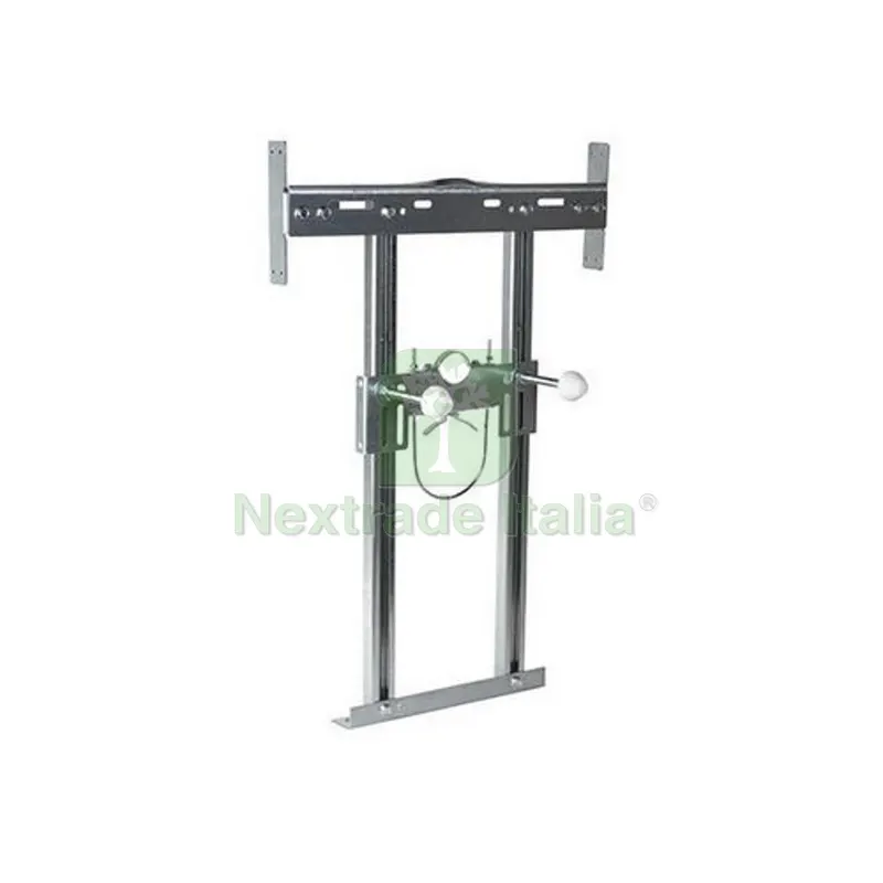 Staffa di Fissaggio per WC Sospeso Dolly per Cartongesso Interasse 180-230 mm — Isolanti e reti — rif. FERX.DIA214-2381