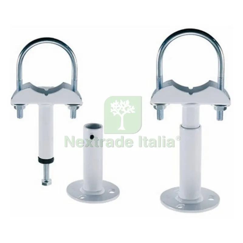 2 PZ PIEDINI VERNICIATI PER RADIATORI - — Accessori bagno — rif. FERX.DIA214-402V 2 PZ PIEDINI VERNICIATI PER RADIATORI - — Accessori bagno — rif. FERX.DIA214-402V