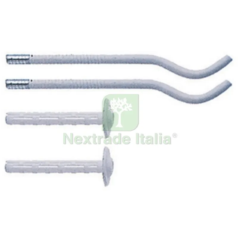 2 PZ Mensole per Radiatori in Alluminio Bianca Diam. 7 x 170 — Arredo — rif. FERX.DIA214-414-170 2 PZ Mensole per Radiatori in Alluminio Bianca Diam. 7 x 170 — Arredo — rif. FERX.DIA214-414-170