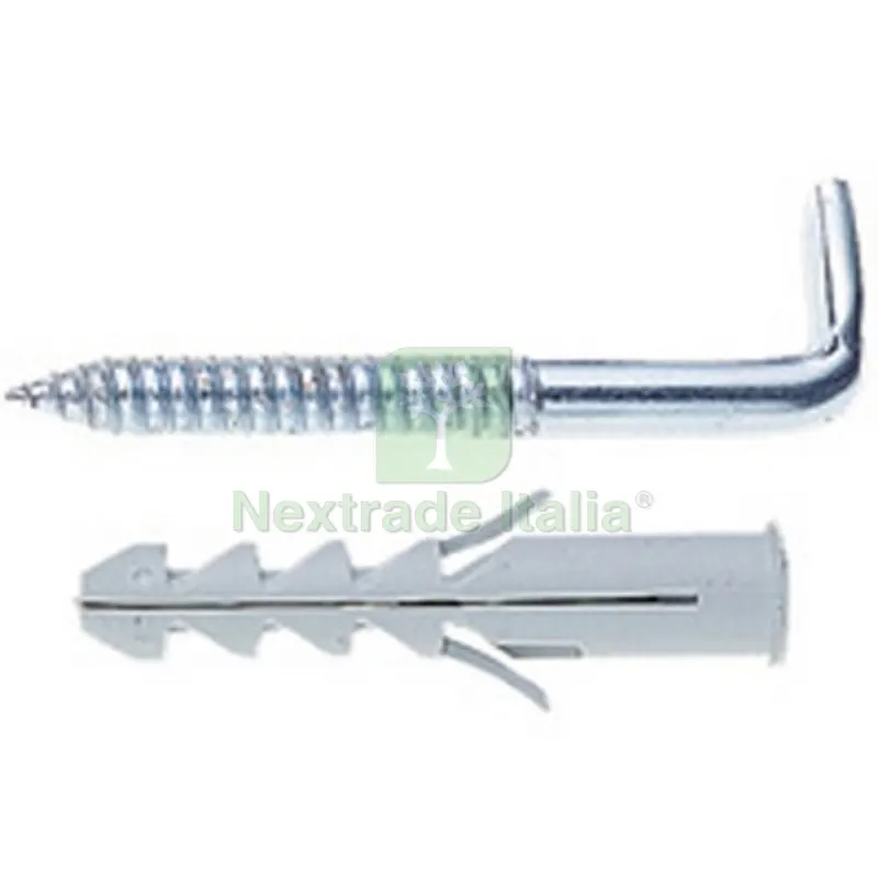 2 PZ Zappette Fissascaldabagno Diam. 8 x 70 — Caldaie e radiatori — rif. FERX.DIA214-440-070 2 PZ Zappette Fissascaldabagno Diam. 8 x 70 — Caldaie e radiatori — rif. FERX.DIA214-440-070