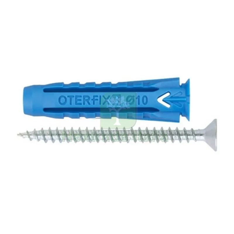 TASSELLO UNIVERSALE IN NYLON CON VITE TPS TRUCIOLARE 8x40 con vite 5x50 — Pannelli e tavole in legno — rif. FERX.DIA214-5201-08 TASSELLO UNIVERSALE IN NYLON CON VITE TPS TRUCIOLARE 8x40 con vite 5x50 — Pannelli e tavole in legno — rif. FERX.DIA214-5201-08