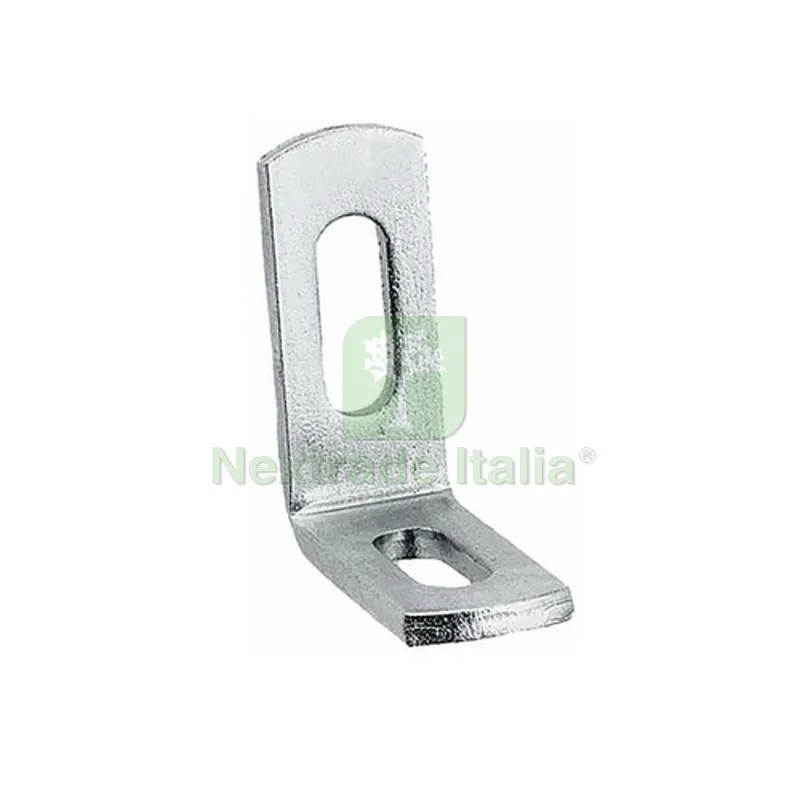 PIASTRA ANGOLARE 90° CON DUE ASOLE 60x60x25 — Tasselli e ancoraggi — rif. FERX.DIA214-90201 PIASTRA ANGOLARE 90° CON DUE ASOLE 60x60x25 — Tasselli e ancoraggi — rif. FERX.DIA214-90201
