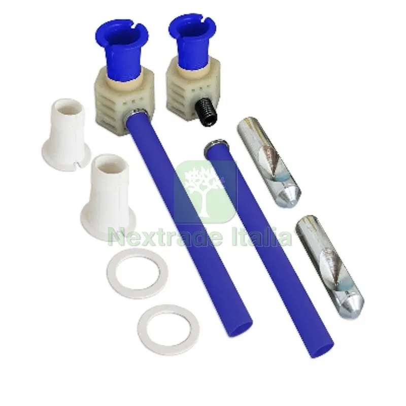 KIT DI FISSAGGIO RAPIDO PER INSTALLAZIONI DAL BASSO - — Tasselli e ancoraggi — rif. FERX.DIA214-F106 KIT DI FISSAGGIO RAPIDO PER INSTALLAZIONI DAL BASSO - — Tasselli e ancoraggi — rif. FERX.DIA214-F106