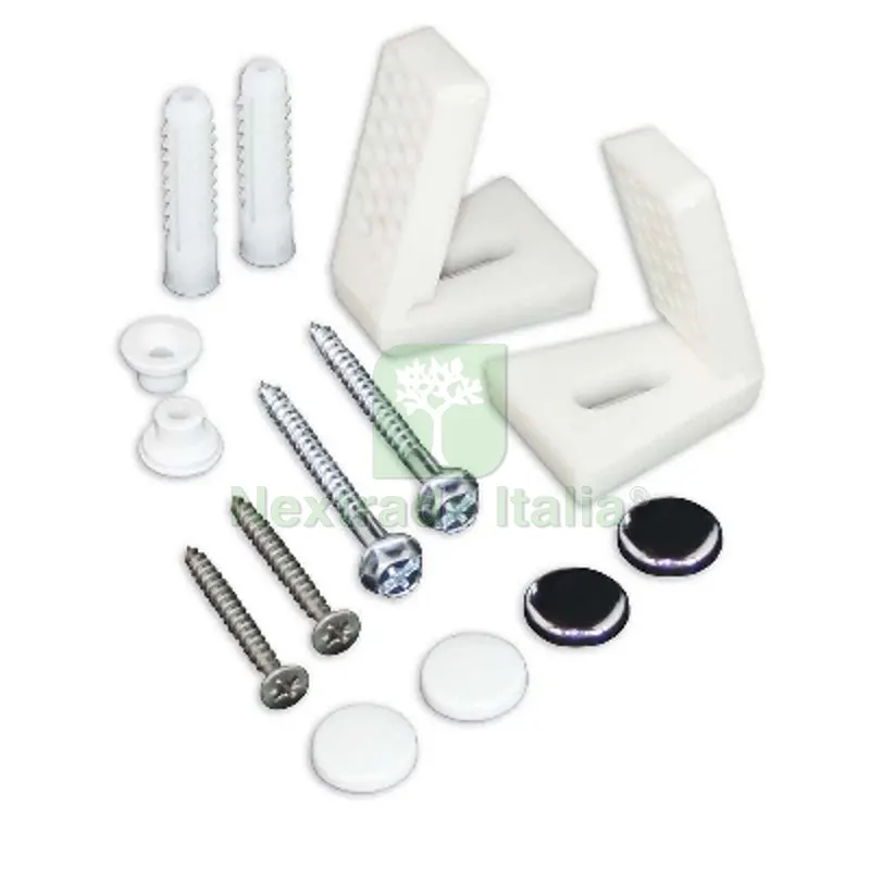 KIT DI FISSAGGIO ORIZZONTALE ALTO TIPO "L" - — Tasselli e ancoraggi — rif. FERX.DIA214-F1063