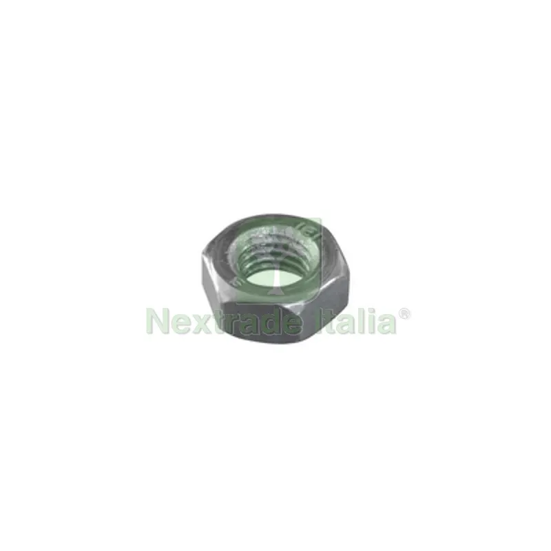 20PZ DADO ESAGONALE ZINCATO mm 18 — Bulloni, dadi e rondelle — rif. FERX.DIA214-F603Z-M18 20PZ DADO ESAGONALE ZINCATO mm 18 — Bulloni, dadi e rondelle — rif. FERX.DIA214-F603Z-M18