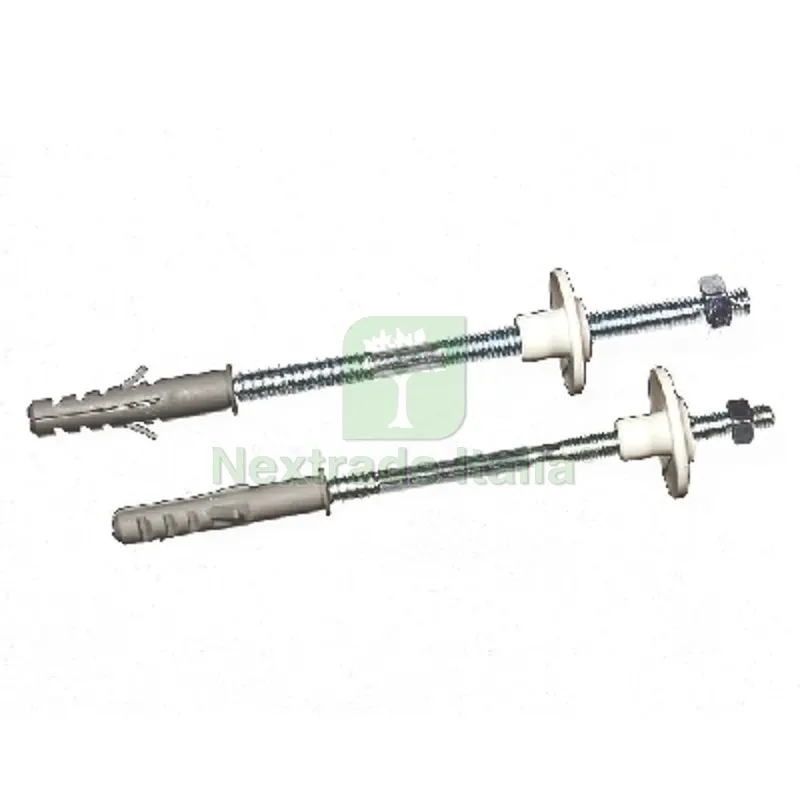 FISSAGGIO SEMPLICE PER ISOLAMENTO TERMICO A CAPPOTTO M 10 x 230 — Tasselli e ancoraggi — rif. FERX.DIA214-FCFI-230