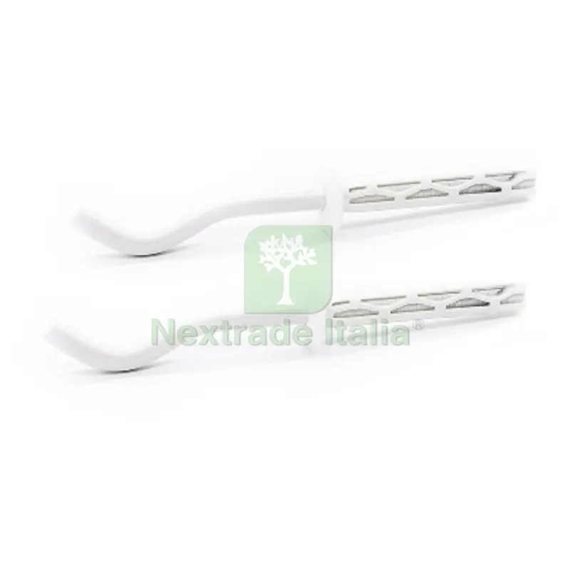 2 PZ Mensole Filettate per Radiatori in Alluminio Verniciata 9 x 220 mm — Arredo — rif. FERX.DIA214-FM9-220 2 PZ Mensole Filettate per Radiatori in Alluminio Verniciata 9 x 220 mm — Arredo — rif. FERX.DIA214-FM9-220