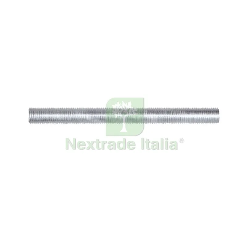 BARRA FILETTATA BF INOXA2 DA 1 MT M10 — Bulloni, dadi e rondelle — rif. FERX.DIA215-BFA2-10 BARRA FILETTATA BF INOXA2 DA 1 MT M10 — Bulloni, dadi e rondelle — rif. FERX.DIA215-BFA2-10