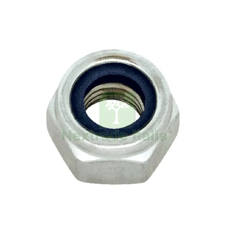 + DADO ESAGONALE AUTOBLOCCANTE DIN 982 M6 (pz 1000) — Bulloni, dadi e rondelle — rif. FERX.DIA215-BLOK-06 + DADO ESAGONALE AUTOBLOCCANTE DIN 982 M6 (pz 1000) — Bulloni, dadi e rondelle — rif. FERX.DIA215-BLOK-06
