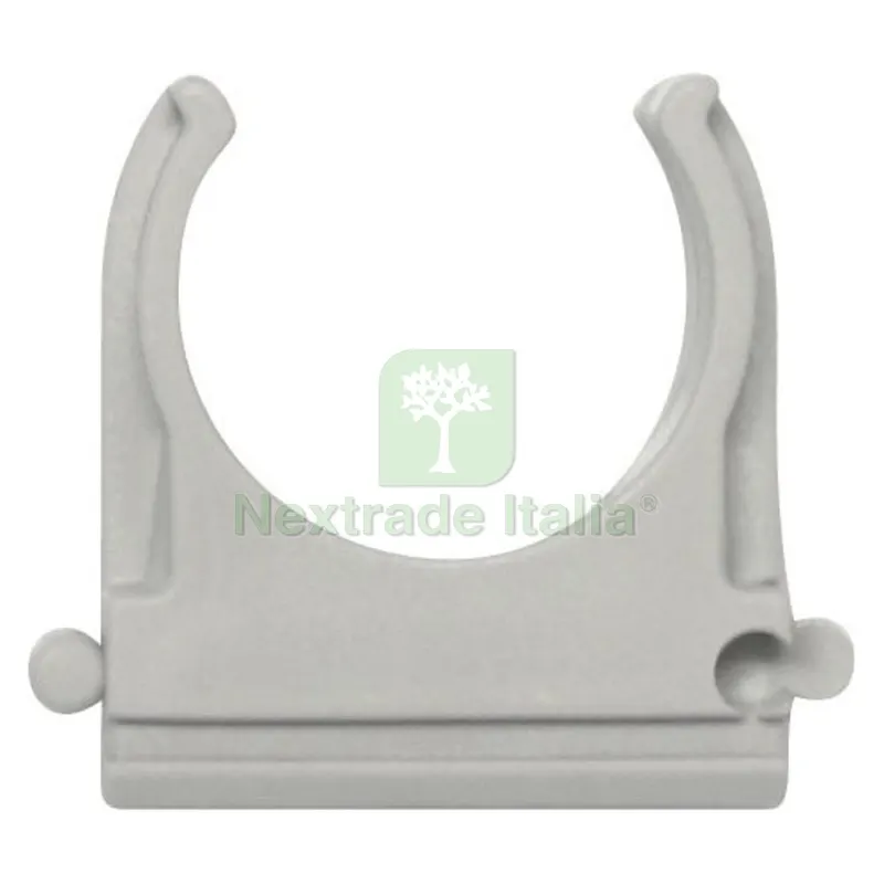 100PZ COLLARE APERTO CTZ Diam. 20 — Fascette e collari — rif. FERX.DIA215-CTZ-20 100PZ COLLARE APERTO CTZ Diam. 20 — Fascette e collari — rif. FERX.DIA215-CTZ-20