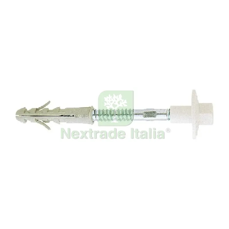 2 PZ Fissaggi per Lavabi e Sanitari a Parete FL Tass 10x60 Vite M8x110 — Viti — rif. FERX.DIA215-FL-10110 2 PZ Fissaggi per Lavabi e Sanitari a Parete FL Tass 10x60 Vite M8x110 — Viti — rif. FERX.DIA215-FL-10110