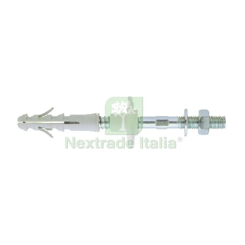 2 PZ Fissaggi per Lavabi e Sanitari a Parete FLB Tass 14x80 Vite M10x140 — Viti — rif. FERX.DIA215-FLB-14140