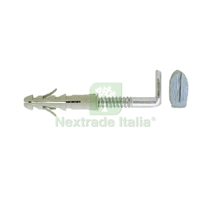 2PZ Fissaggi per Scaldabagni FSN Tass 14x80 Vite 10x120 — Viti — rif. FERX.DIA215-FSN-14120