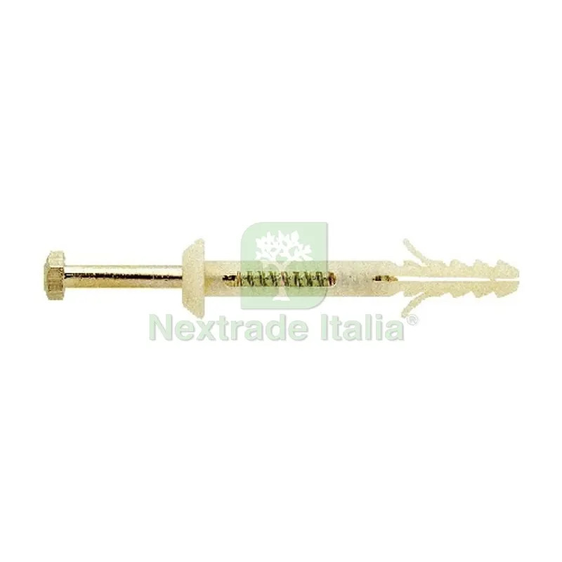 4 PZ Fissaggio per Sanitari a Pavimento Tass 8x75 Vite 6x75 — Viti — rif. FERX.DIA215-FVS-875 4 PZ Fissaggio per Sanitari a Pavimento Tass 8x75 Vite 6x75 — Viti — rif. FERX.DIA215-FVS-875