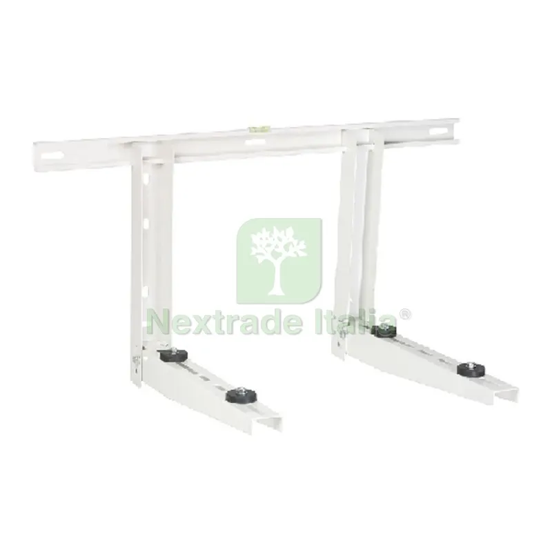 Staffa per Climatizzatore Installazione a Parete mm 600x600x1000 — Climatizzazione — rif. FERX.DIA215-SPCP-600 Staffa per Climatizzatore Installazione a Parete mm 600x600x1000 — Climatizzazione — rif. FERX.DIA215-SPCP-600